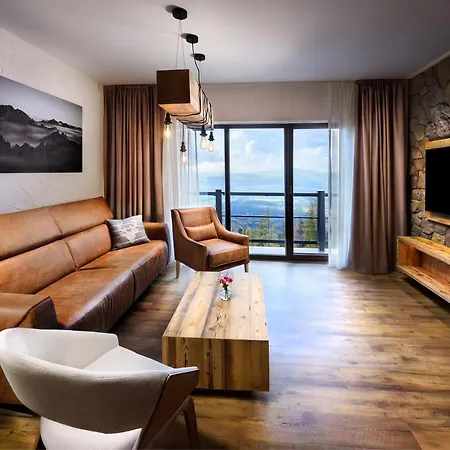 Aplend Monte Mory Апартаменты