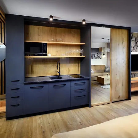 Aplend Monte Mory Διαμέρισμα Štrbské Pleso