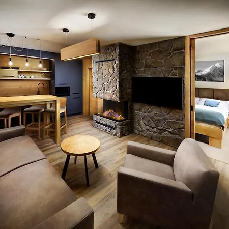 דירה Aplend Monte Mory Štrbské Pleso