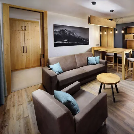 Aplend Monte Mory * Štrbské Pleso